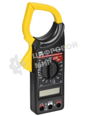 Клещи токоизм. Expert 266F IEK TCM-1F-266