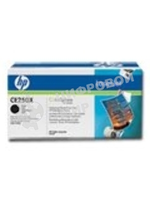 Картридж лазерный HP CE250X черный для CLJ CM3530/CP3525 10500 стр.