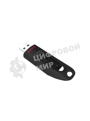Флешка USB Sandisk 32Gb Ultra SDCZ48-032G-U46 USB3.0 черный