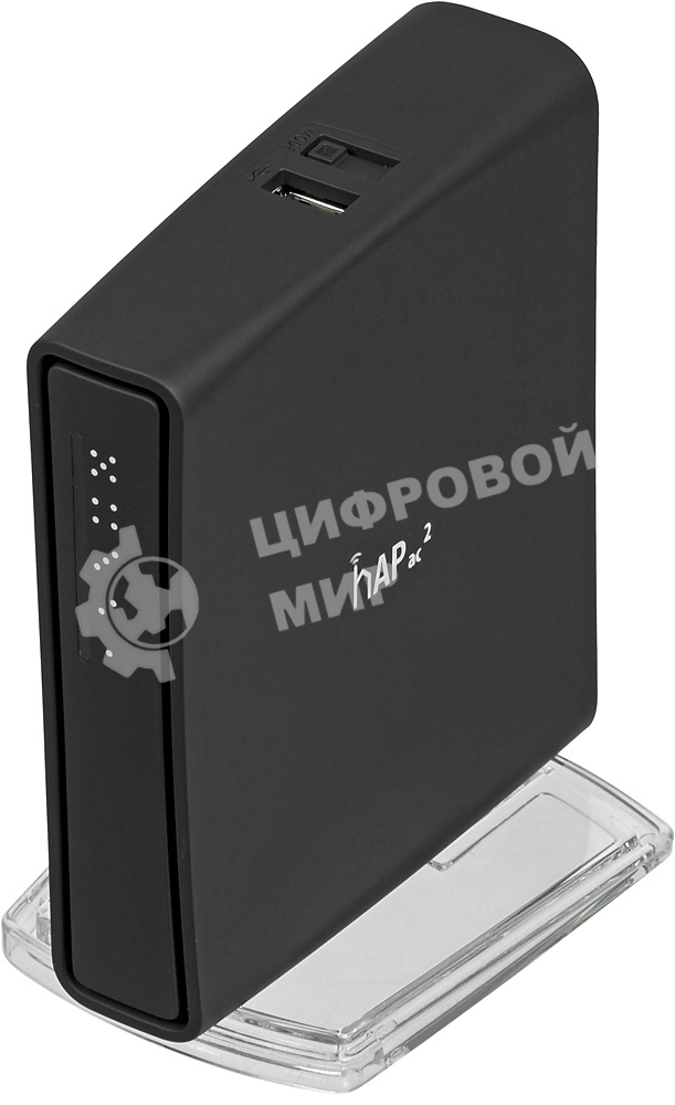 Маршрутизатор 10/100/1000M 5PORT RBD52G-5HACD2HND-TC MIKROTIK