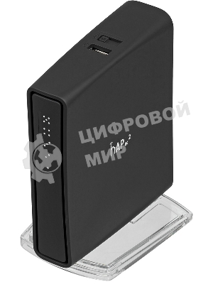 Маршрутизатор 10/100/1000M 5PORT RBD52G-5HACD2HND-TC MIKROTIK