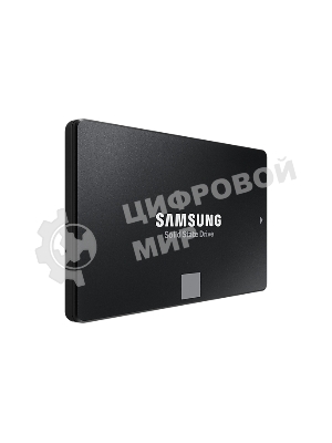 Накопитель SSD Samsung 4Tb 870 EVO, V-NAND, 2.5