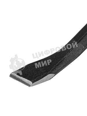 Гвоздодер Sparta 600 мм, шестигранный, окрашенный