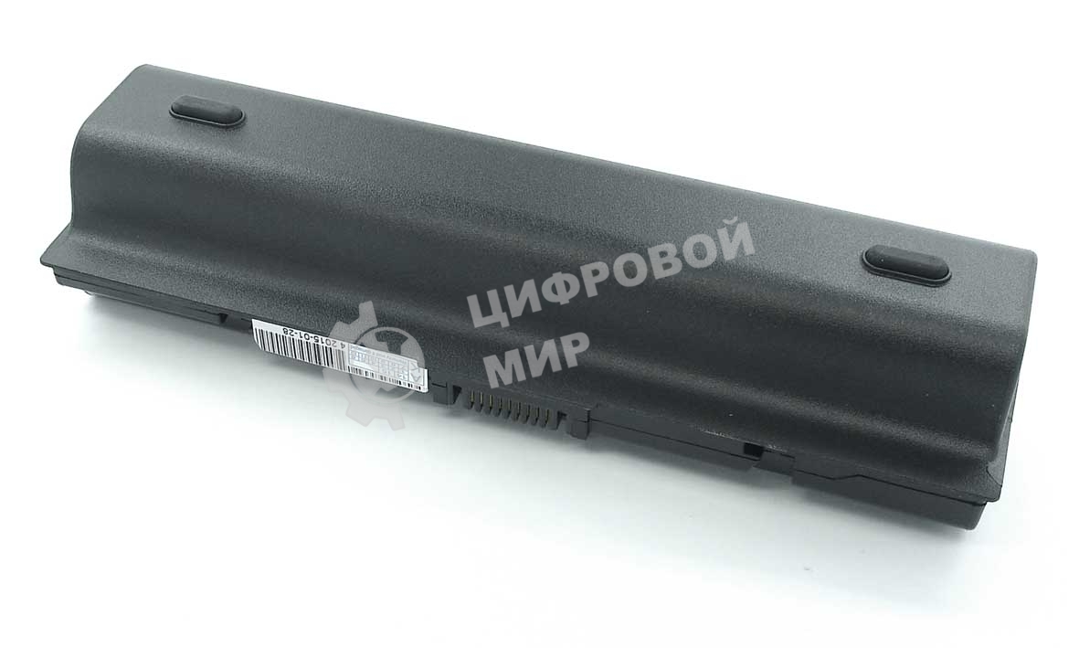 Аккумуляторная батарея для ноутбука Toshiba A200 A215 A300 A500 L500 88Wh OEM черный
