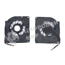 Вентилятор (кулер) для ноутбука Dell Latitude D520 D530