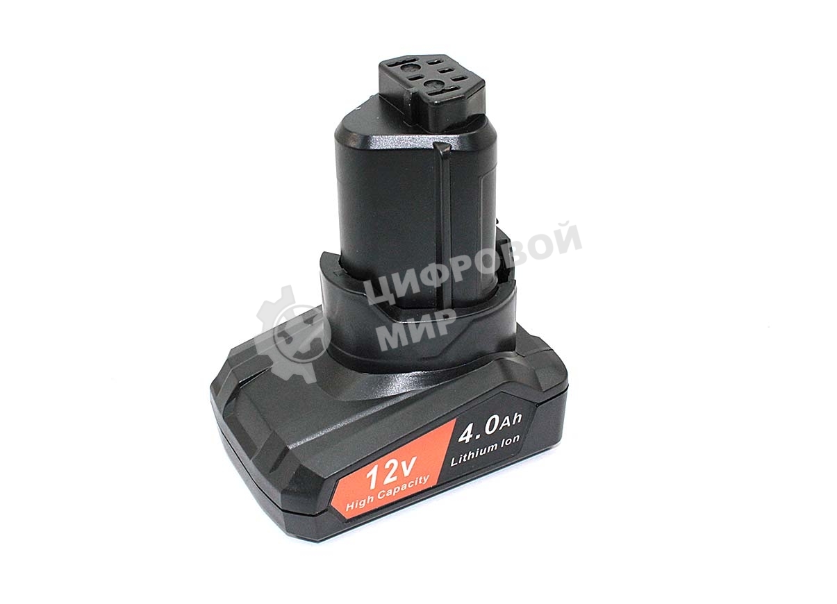 Аккумулятор для AEG (p/n: 4932352824, 4932430166) 4Ah 12V Li-Ion
