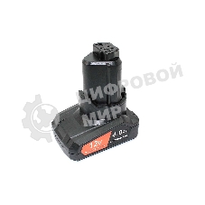 Аккумулятор для AEG (p/n: 4932352824, 4932430166) 4Ah 12V Li-Ion