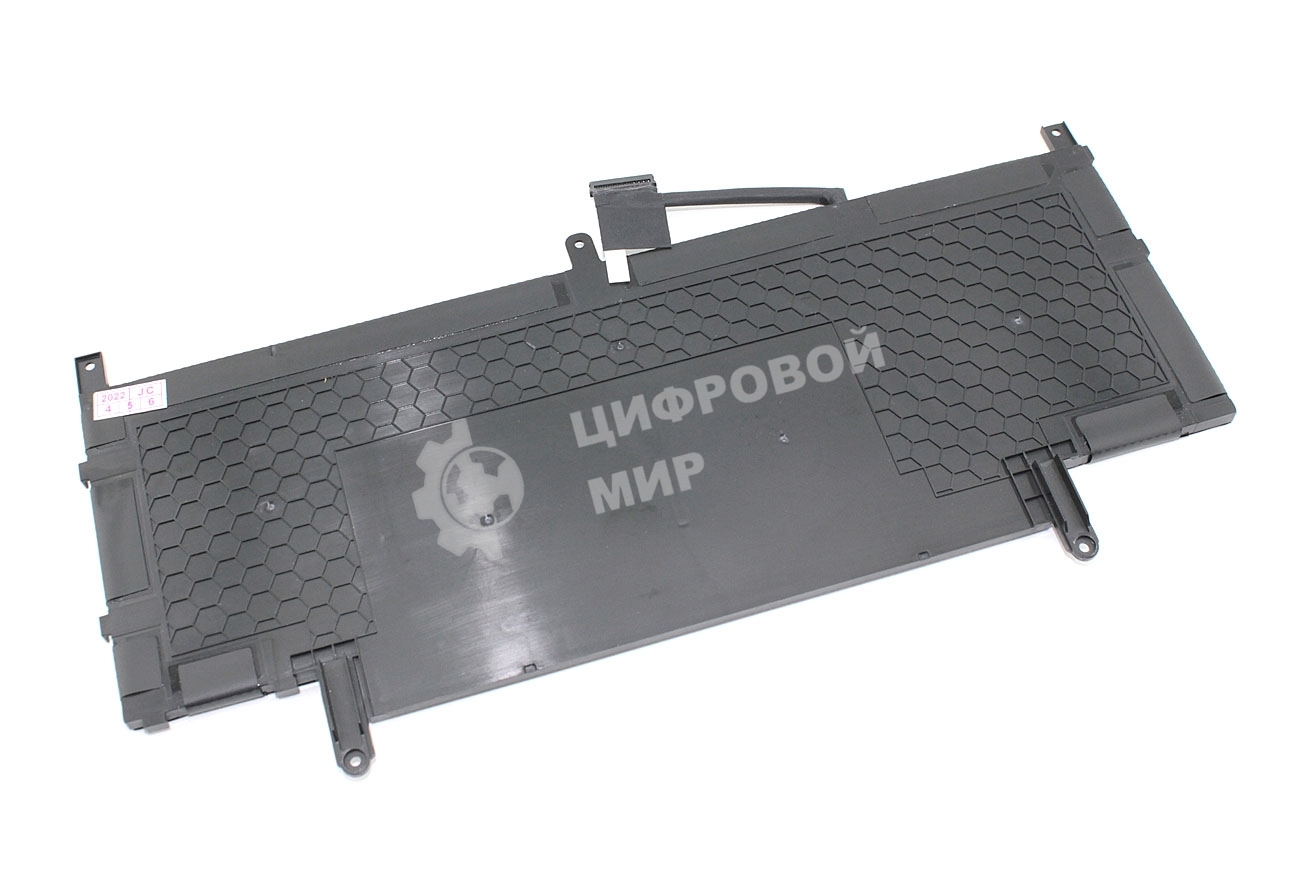 Аккумуляторная батарея для ноутбука Dell Latitude 9510 7.6V 52Wh/6500mAh