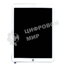 Модуль (матрица+тачскрин) для iPad Pro 12.9 2017 (A1670 A1671) белый
