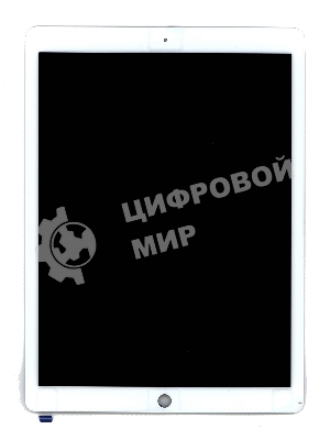 Модуль (матрица+тачскрин) для iPad Pro 12.9 2017 (A1670 A1671) белый