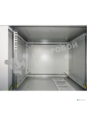 Стенка задняя к шкафу ШРН, ШРН-Э и ШРН-М 12U в комплекте с крепежом (А-ШРН-12)