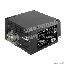 Блок питания ExeGate 800PPH-LT-OEM (EX292152RUS-OEM), 800Вт, 80 PLUS, 120мм, черный