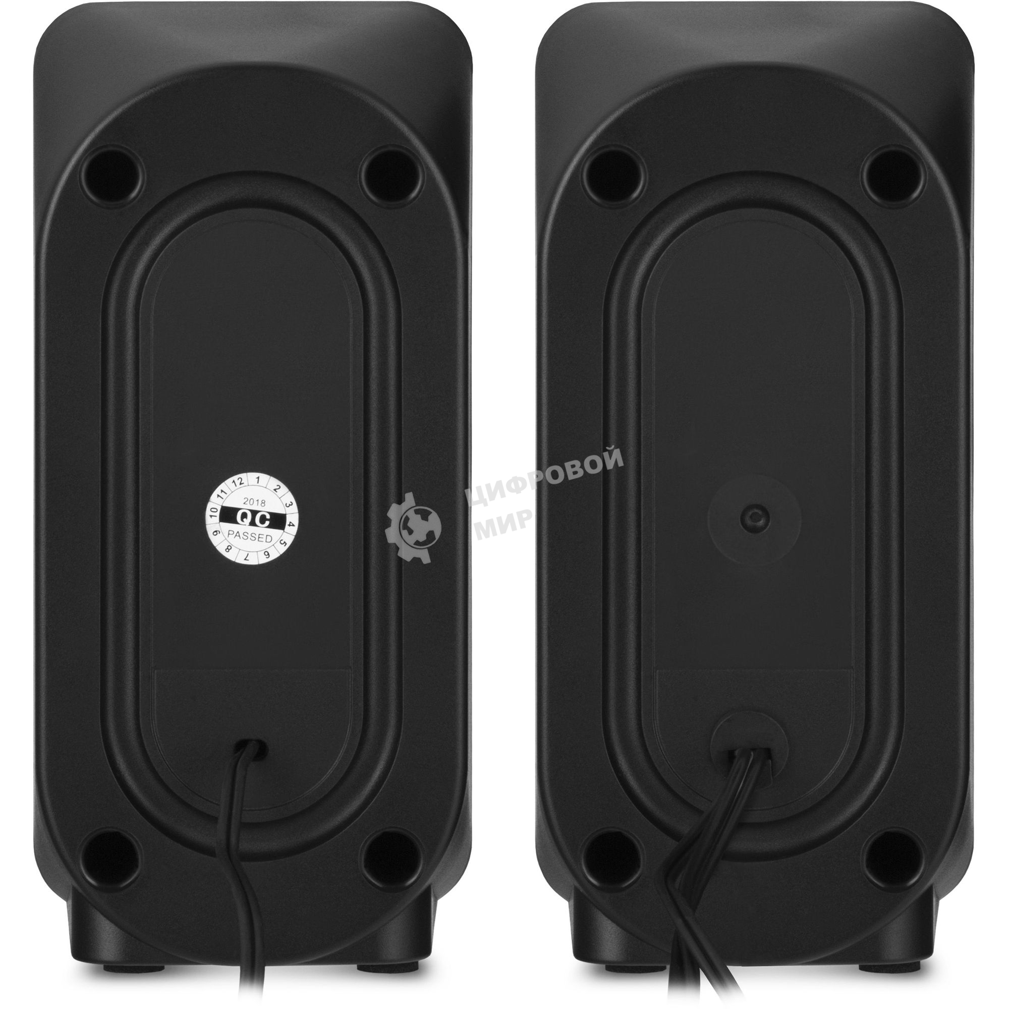 Акустическая система SVEN 335, черный (6 Вт, питание USB)