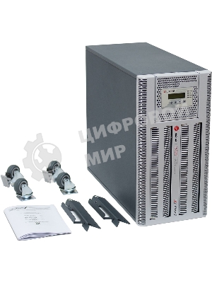 Стабилизатор напряжения Штиль ИнСтаб IS3315RT, 13500Вт, 15000ВА, белый