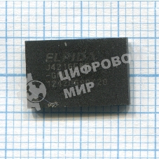 Микросхема оперативной памяти ELPIDA J4216EBBG-GNL-F