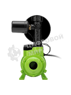 Насосная станция Сибртех НС400-Ч, 400 Вт, напор 32 м, 2100 л/ч, ресивер 2л