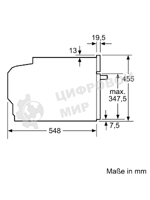 Встраиваемый духовой шкаф Bosch CMG978NB1 Accent line с микроволновой печью и 22 типами нагрева, 45.5x59.5x54.8 см, 45л, дисплей,инвертор,SoftClose и SoftOpen, Bosch Assist, черный. Телескопические направляющие 1 уровень,пиролитическая очистка,многоточечный термощуп PerfectRoast