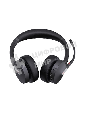 Гарнитура беспроводная Yealink WH64 Dual UC черный