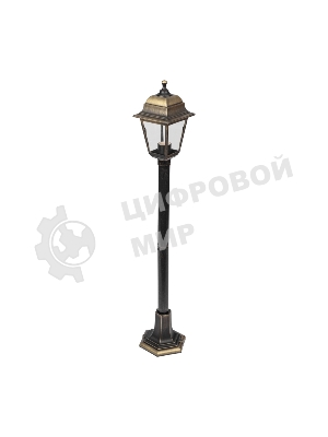 Светильник садово-парковый LAMPER НТУ 04-60-002 У1 