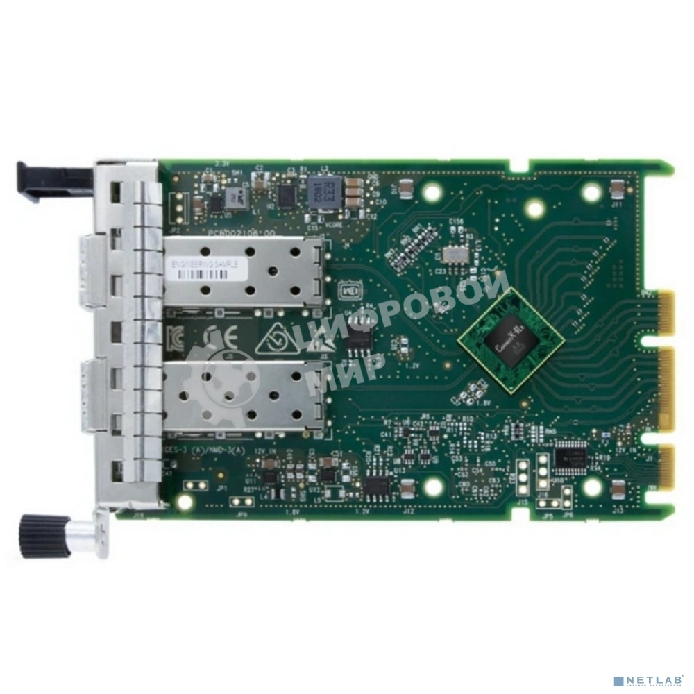 Адаптер Lenovo ThinkSystem Mellanox ConnectX-6 Lx 10/25GbE SFP28 2-port OCP Ethernet Adapter