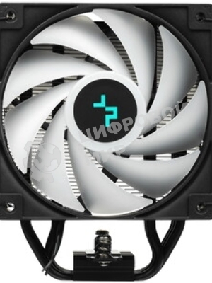 Кулер DEEPCOOL R-AG500-BKNNMN-G LGA1150/LGA1151/LGA1155/LGA1200/LGA1700/AM5/AM4 67.88 фут3/мин TDP 240 Вт Вес 0.861 кг \
