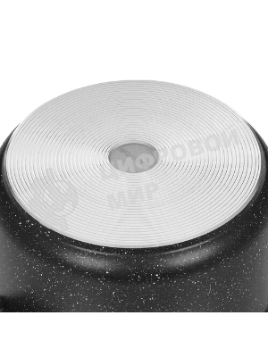 Сковорода Maunfeld Galaxite MF24GLX01FP из литого алюминия, 24 см