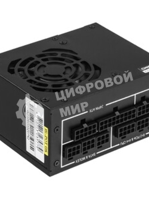 Блок питания Chieftec CSN-650С RTL, 650Вт, 80 PLUS Gold 80мм, модульный, черный