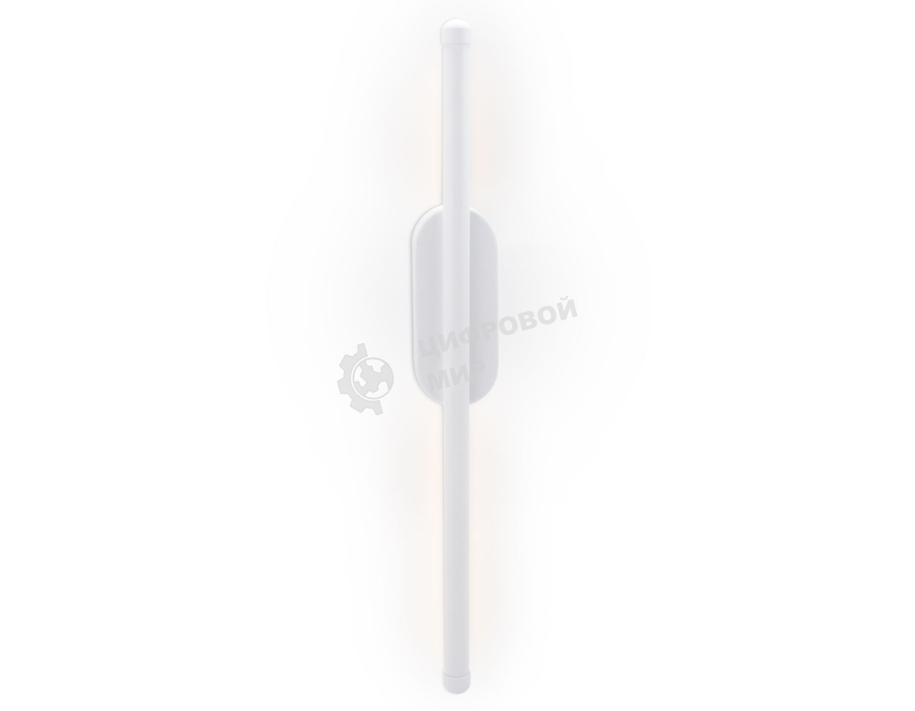 Светильник Ambrella light FL5199 WH белый LED 4200K 6W 400*50*25