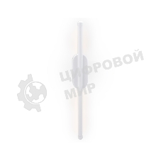 Светильник Ambrella light FL5199 WH белый LED 4200K 6W 400*50*25