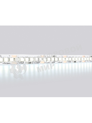 Светодиодная лента Ambrella light GS3503 2835 240Led /22W m/ 24V IP20 6500K/ 5000*10*1.2mm (2 конт.)