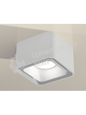 Светильник Ambrella Light XS7832001 SWH белый песок MR16 GU5.3 (C7832, N7701)