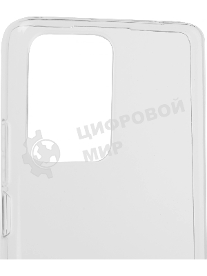 Чехол (клип-кейс) Redline для Xiaomi 11T Pro iBox Crystal прозрачный (УТ000027397)