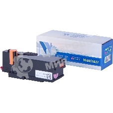 Картридж лазерный NVPrint совместимый Xerox 106R01632 Magenta для Phaser 6000/6010 (1000k)