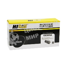 Расходные материалы Hi-Black CE505A  Картридж для LJ P2055/P2035, Canon №719 (2300 стр.)