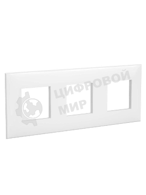 Рамка 6мод. ARTLEBEDEV Avanti 