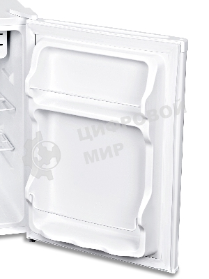 Холодильник Hyundai CO1002 белый однокамерный 65л