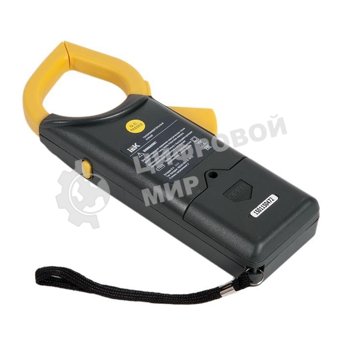 Клещи токоизм. Expert 266F IEK TCM-1F-266