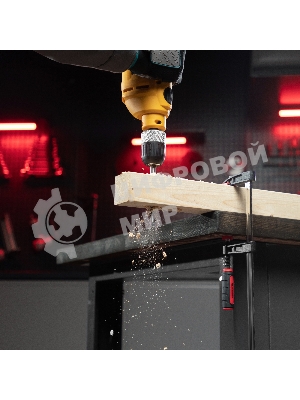 Патрон Matrix для дрели быстрозажимной 2–13 мм – 1/2