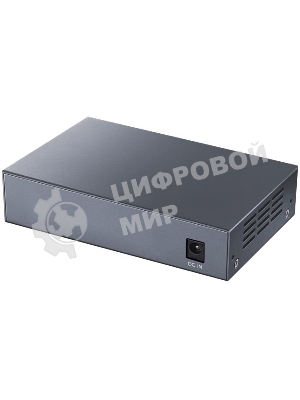 Коммутатор Cudy GS1005P, 5×1 Гбит/с