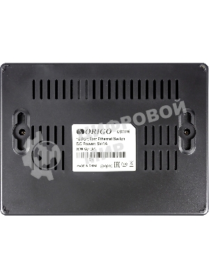 Коммутатор неуправляемый 16-портовый ORIGO OS1116/A1A 10/100 Мбит/с