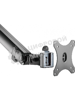 Кронштейн для мониторов Ultramounts UM709 черный 17