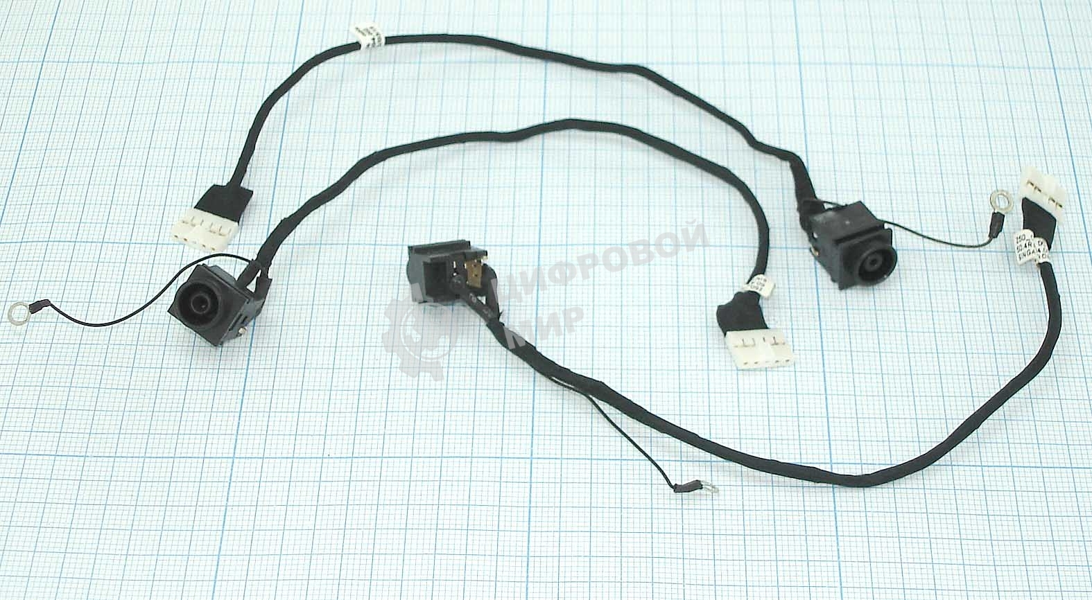 Разъем для ноутбука Sony Vaio VPC-EL HY-SO030 с кабелем