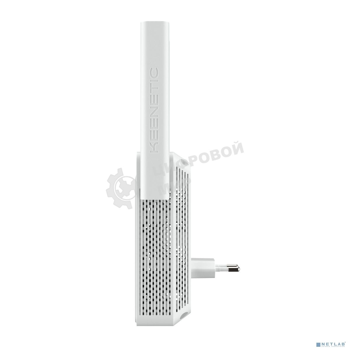 Wi-Fi Mesh-ретранслятор Netcraze Buddy 5 Mesh-ретранслятор Wi-Fi AC1200 2,4 ГГц/ 5 ГГц, 1x100 Мбит/с Ethernet