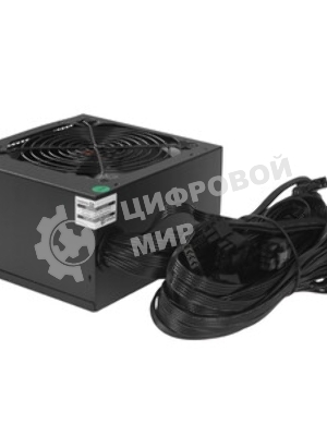 Блок питания ExeGate 800PPH-OEM (EX282156RUS-OEM), 800Вт, 80 PLUS Bronze, 120мм, черный