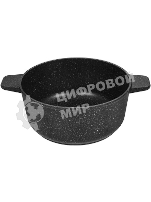 Сковорода Maunfeld Galaxite MF24GLX01FP из литого алюминия, 24 см