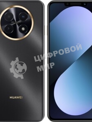 Смартфон HUAWEI Nova 14i 8/128Gb, черный