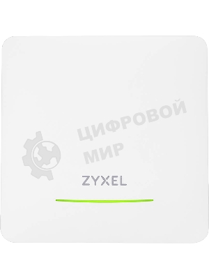 Точка доступа ZyXEL NebulaFlex NWA50BE, Wi-Fi 7, 5012 Мбит/с, 1xRJ45, белый