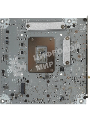 Материнская плата MSI MPG Z890I EDGE TI WIFI, LGA1851, Intel Z890, 2xDDR5, 0xSATA, 3xM.2, 1xPCIe 5.0 x16, HDMI, USB Type-C, 1x5Gb LAN, Thunderbolt, 2x3.5 мм, 7.1, mini-ITX