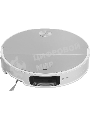 Робот-пылесос Roborock S9 MaxV Ultra белый, 6400 мAч Li-Ion, уборка сухая/влажная, пылесборник контейнер 0.27 л