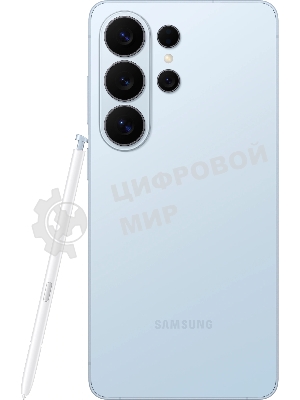 Смартфон Samsung Galaxy S26 Ultra SM-S948B 16Gb, 1Tb, голубой